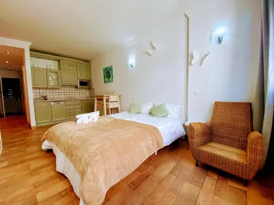Cama o camas de una habitación en Alj39