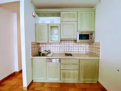 Una cocina o zona de cocina en Alj39
