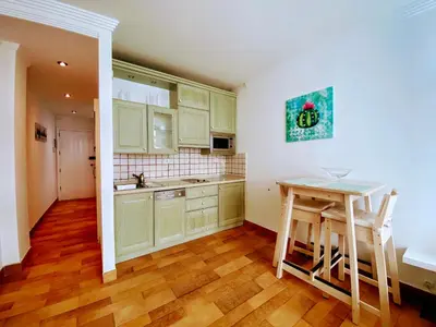 Una cocina o zona de cocina en Alj39