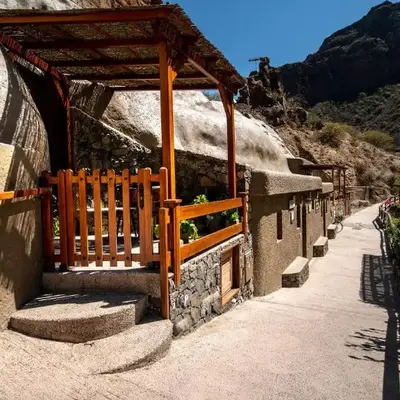 Casas rurales de Guayadeque
