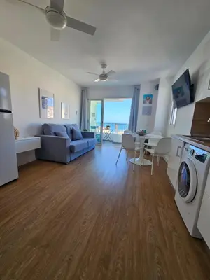 Zona de estar de Syambeach Arguineguin