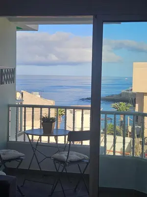 Paisaje cerca de este apartamento