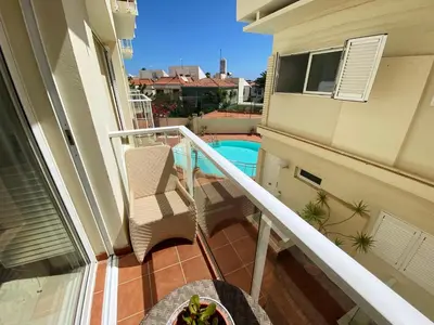Un balcón o terraza de Victoria s
