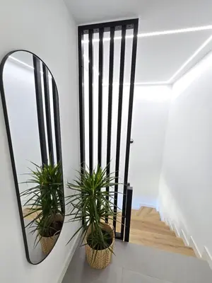 Plano de Serendipity House