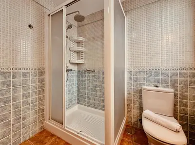 Un baño de Click&Guest - Atlantic Sun House in Playa Arinaga