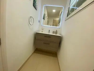 Plano de Alfredo L Jones Atico