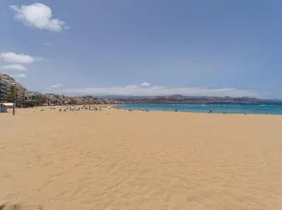 Paisaje cerca de este apartamento