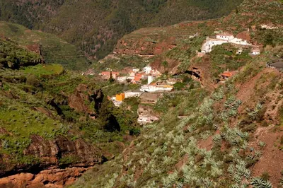 Paisaje cerca de esta casa o chalet