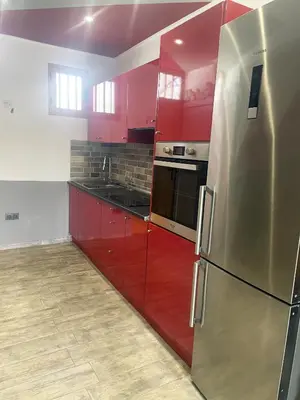 Una cocina o zona de cocina en Duplex Holidays Beach