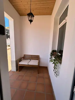 Cama o camas de una habitación en Oasis costero by 