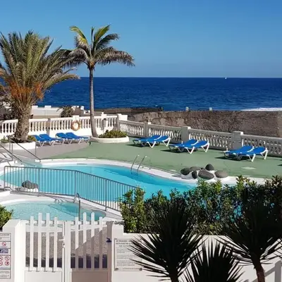Oasis costero by 