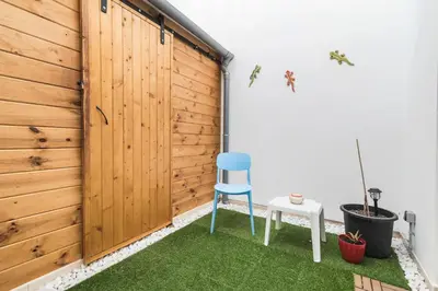 Plano de Bakea Home Gran Canaria