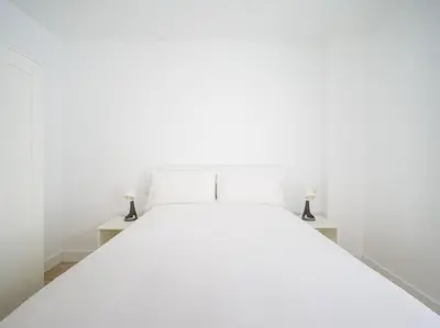 Cama o camas de una habitación en Deluxe Canteras By CanariasGetaway