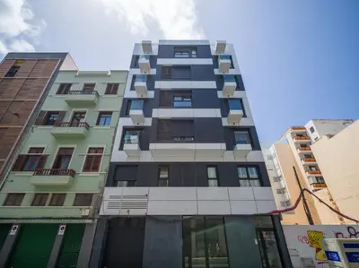 Edificio en el que se encuentra la casa o chalet