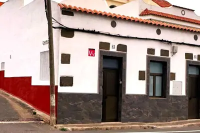 Edificio en el que se encuentra el apartamento