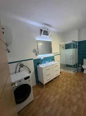 Una cocina o zona de cocina en Casa Nito