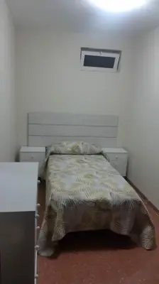 Cama o camas de una habitación en Ca Lili 2, Precioso apartamento en el Puerto De Las Nieves, Agaete