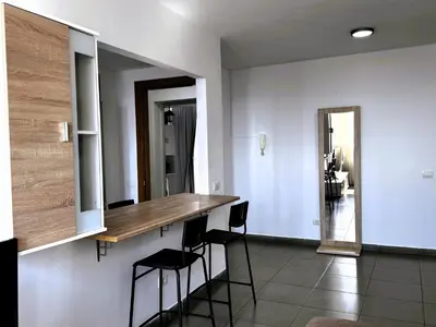 Plano de Vivelorural comfy apartment wifi & beach -Gáldar