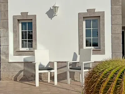 Plano de Villa Esmeralda junto al mar