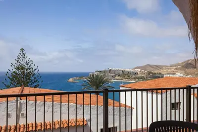 Paisaje cerca de este apartamento