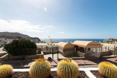 Paisaje cerca de este apartamento