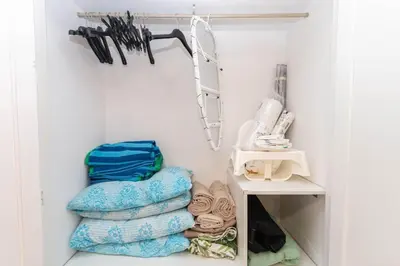 Plano de Almodo Suite Puerto Rico