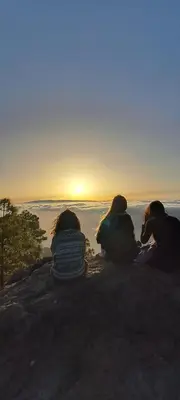 Paisaje cerca de este apartamento
