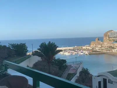 Paisaje cerca de este apartamento