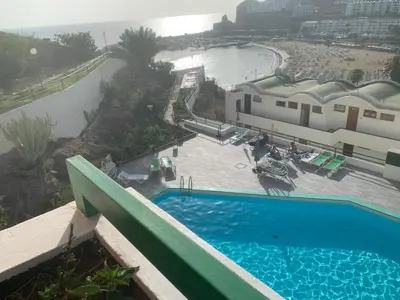 Piscina en o cerca de LaCascada