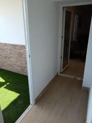 Plano de Apartamento Sol B Free Parking