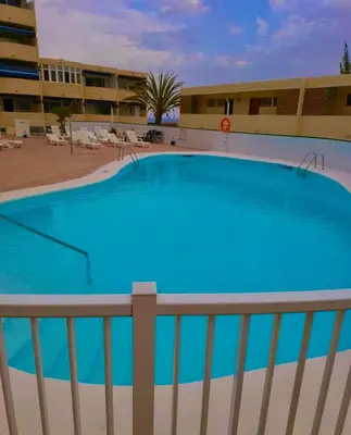 Piscina en o cerca de House in San Agustín with Pool By Canarias prime homes