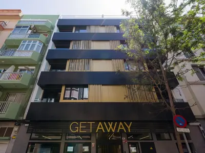 Edificio en el que se encuentra la casa o chalet