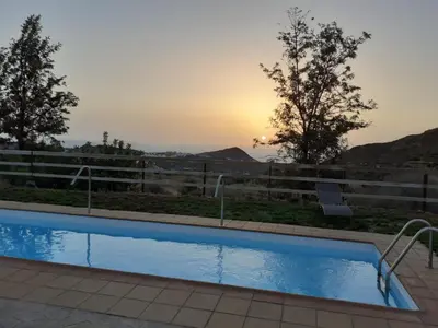 Paisaje cerca de este apartamento