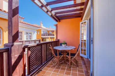 Un balcón o terraza de Monte Carrera 723