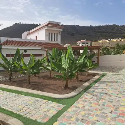 Edificio en el que se encuentra el apartamento