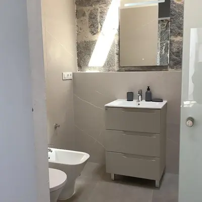 Un baño de Villa Alpispa