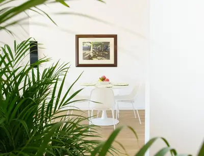 Plano de Casa Drago - Stylish 1BR apartment with Panoramic Views