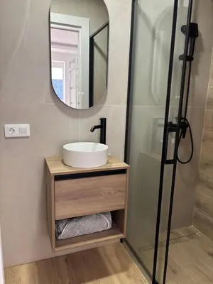 Un baño de Rincón del Atlantico by 