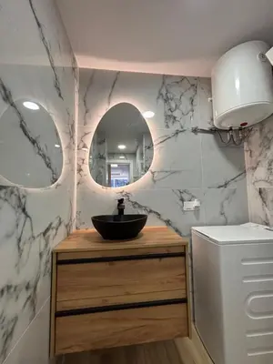 Un baño de Rincón del Atlantico by 