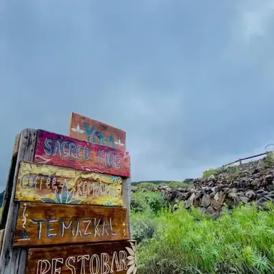 Casa Quetzal - Finca Oaxaca
