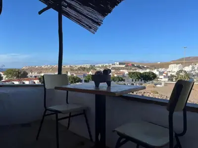 Plano de Casa Venado - Finca Oaxaca