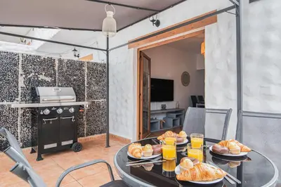 Comida en o cerca de esta casa o chalet