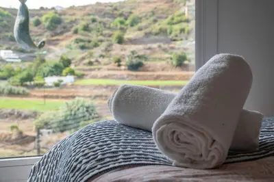 Paisaje cerca de esta casa o chalet