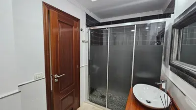 Un baño de Vv Sureste de Gran Canaria