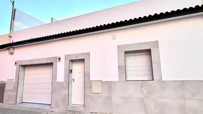 Edificio en el que se encuentra la casa o chalet