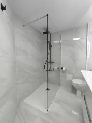Un baño de Océan View - Playa del Cura