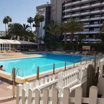 Mini estudio cerca de la playa
