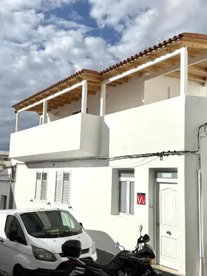 Edificio en el que se encuentra el apartamento