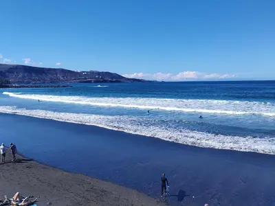 Paisaje cerca de este apartamento