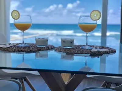 Bebidas en Villa Quintanilla by Villas Rivero